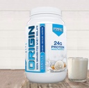 Saf Label Beslenme 100% Grass-Fed, Vanilla Whey Isolate Protein Toz (24g) Essential Amino asitler ile Pre ve Post Workout Recovery & Muscle Building, Low Fat & Low Carbs - 2lbs