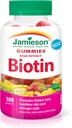 Jamieson Υψηλή ισχύς Biotin Gummies, 100 κόμης