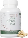 Nora Ross Ultra Energy Supplement, πλούσια σε θρεπτικά συστατικά & βιταμίνες, ανοσοενισχυτικό για άνδρες και γυναίκες, υποστηρίζει & διατηρεί υγιή ενέργεια & Stamina, μη ΓΤΟ 60 κάψουλες