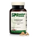 Standart Süreç Cyrofood - Sağlıklı Aging Support Supplement - Bovine Adrenal, Reishi Mushroom Toz, Organik Carrot & More - Tüm Yiyecek bazlı Supplement - 360 Tabletler
