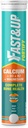 Temiz Sağlık Desteği için Temel Vitamin D3'e sahip olmak - Daha İyi Aborpsiyon için D3 Vitamin & Kombinasyon Magnezyum (20 Tabletler, Orange Flavour)