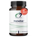 Designs for Health HistaEze - Quercetin with Stinging Nattle Extract, Λουτεολίνη + Βιταμίνη C - Σχεδιασμένο για να βοηθήσει στην προώθηση των φυσιολογικών επιπέδων ισταμίνης - συμπλήρωμα μη ΓΤΟ (120 κάψουλες)