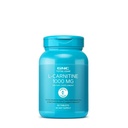 GNC Total Lean L-Carnitine 1000 mg, 60 Tablet, Destek ve Lean Kas Büyümesi