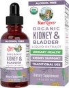 MaryRuth Organics Herbal Supplement Drops | Destek Renal & Urinary Systems | Juniper Berry | Cleavers | Dandelion | Hawthorn | Horsetail & Chanca Piedra | Vegan | Non-GMO | 1 Fl Oz