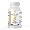 Salcoll Pure Marine Collagen Skin Capsules (120 Kont) – Kadınlar ve Erkekler için Anti-Aging Supplement, Wrinkles, Supports Skin, Hair & Nails with Hydration & Nourishment