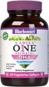 Bluebonnet Beslenme Kadınları Bir Prenatal DHA, Prenatal Sağlık Için Günlük Beslenme*, Non-GMO, Vegan, Gluten-Free, 30 Vegetarian Softgels, 30 Hizmetler