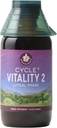 WishGarden Herbs Döngüsü Vitality 2 Luteal Aşama - Plant-Based Progesterone Supplement with Wild Yam & Vitex Chasteberry Supports Health Menstrual Cycles, Fertness & Health Progesterone Levels, 4oz