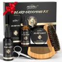 POP MODERN.C Beard Growth Kit Beard Grooming Kit 6par Ayıd Lavabo Ayıd Petrol Ayıd Balm Ayıd Comb