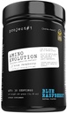 Project #1 replicaEVolution: Muscle Support & Recovery | BCAA's, EAA's, Electrolytes Toz | Keto-Friendly Energy Boost | Pre Workout for Men & Women | 30 Services - Blue Raspberry | Amino Acids