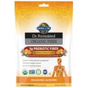 Life Dr Formulated Organic Fiber Supplement Toz Citrus, Sugar Free, Psyllium Free Prebiyotik Superfoods, Constipation Relief and Hunger Control for Men and Women, 32 Services