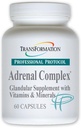 SAĞLI GENESIS OF GOOD SA Enzymes Adrenal Kompleksi - 60 Capsules - Herbs ve Vitaminlerin Sağlıklı Endocrin Sistemlerini Desteklemek için Enerjisel Formülasyon