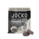 Jocko Yakıt Mölk Whey Protein Tozu - Keto, Probiyotikler, Digestive Enzymes, Amino Asitler, Low Sugar Monk Meyveleri - Destekler Kas Kurtarma ve Büyüme (24 Hizmetler, Kurabiyeler ve Krem)