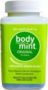 Body Mint Smell Μεγάλη ημέρα και νύχτα Αρχική 60 δισκία