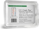 Bezwecken - E.P. Ovals Plus DHEA - 16 Su Ovalositories - Aynı Güvenilir Formula, Yenileştirilmiş Şekil - Menopausal Kadınlarda Tamamen Formülasyon
