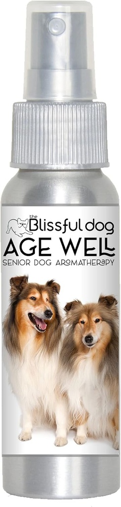 Blissful Dog Shetland Koyundog Yaş Well Sprey Aromaterapi
