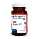 Μεταγονική Renagen DTX - Υγιής Αποτοξίνωση Νεφρού * - για την Υγεία της Καρδιάς* - με Βιταμίνη Β6, Φολικό, Βιταμίνη Β12 & Κορδυκή - Συμπλήρωμα Διατροφής - Μη ΓΤΟ - Χωρίς Γλουτένη - 60 Κάψουλες