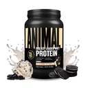 Ζώο Whey Isolate Protein Powder - Φορτωμένο για προ & μετά την προπόνηση οικοδόμος μυών και την αποκατάσταση με Digestive Ένζυμα για άνδρες & γυναίκες - 25g πρωτεΐνη, μεγάλη γεύση, χαμηλή ζάχαρη - Cookies & Κρέμα 2 lbs