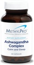 TorchPro Ashwagandha Kompleksi - Ashwagandha, Magnezyum + L-Theanine Supplement for Women + Men, Stres Desteği, Calm, Focus + Sleep - 60 Capsules