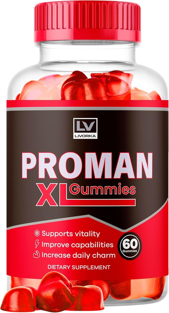 Proman XL Gummies, Proman XL Erkekler için Gummies, PromanXL Gummies Gelişmiş Formula, Proman XL Capsules, Proman XL Gummies Yorumlar, Proman XL Gummies Supplement Support, 60 Gummies For 1 Ay