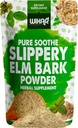WIXAR Terpery Elm Bark Toz - Soothe Digestive Health, Sore Throat, Asit Reflux - İç Bark, Doğal & Gluten-Free Meeting, GMO-Free, Vegan Dostu - Herbal Supplement Toz - 5oz