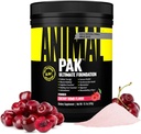 Animal Pak - All-in-One Vitamin & Supplement Toz - çinko, C, B, D, Amino Asits, Immune Support, Digestive Enzymes, and More - Daily Multivitamin for Women & Men - 60 Scoops