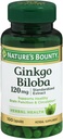Bounty Ginkgo Biloba της φύσης 120 mg 100 CT