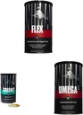 Ζωικό Flex Πλήρης Κοινή Υποστήριξη Ωμέγα Απαραίτητα Λιπαρά Οξέα Πράσινοι ολόκληρη διατροφή τροφίμων