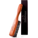 ZilberHaar tarafından Logolandı - Erkeklerin Grooming için Stiff Boar Bristles - Düzens ve Promosyonlar Büyüme - Ayıd Oil ve Balm ile Çalış - Beard Kits - 6 inç uzun