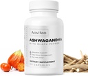 Women Supplements Capsules Vegan Stres Desteği Immune Support Supplement Balanced Energy Levels ve Mood Organic