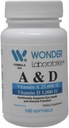 Harika Laboratuvarlar Cod Liver Fish Oil + Vitamin D3 1000 IU'den 25.000 IU Vitamini