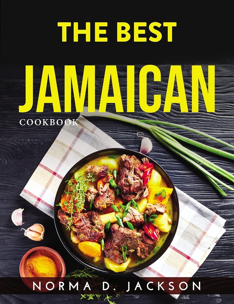 En İyi Jamaika Cookbook