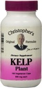 Dr. Christopher'ın Formula Kelp Plant, 100 Kont
