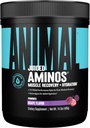 Animal Juiced Platinum Acids - BCAA Toz EAA Matrix Plus, Electrolytes ve Sea Salt Anytime Recovery ve Improv Performans, Grape Flavor, 30 Hizmet