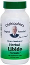 Christopher's Original Formulas Herbal Libido 100 VegCap