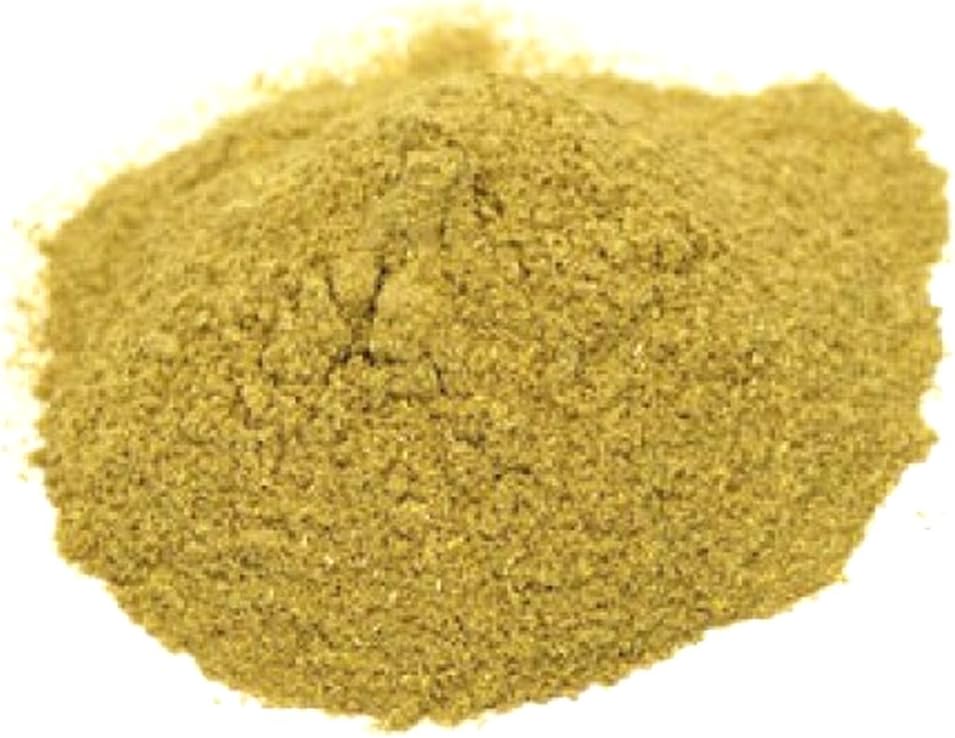 En İyi Botanikler Oregon Grape Root Toz 4 oz.