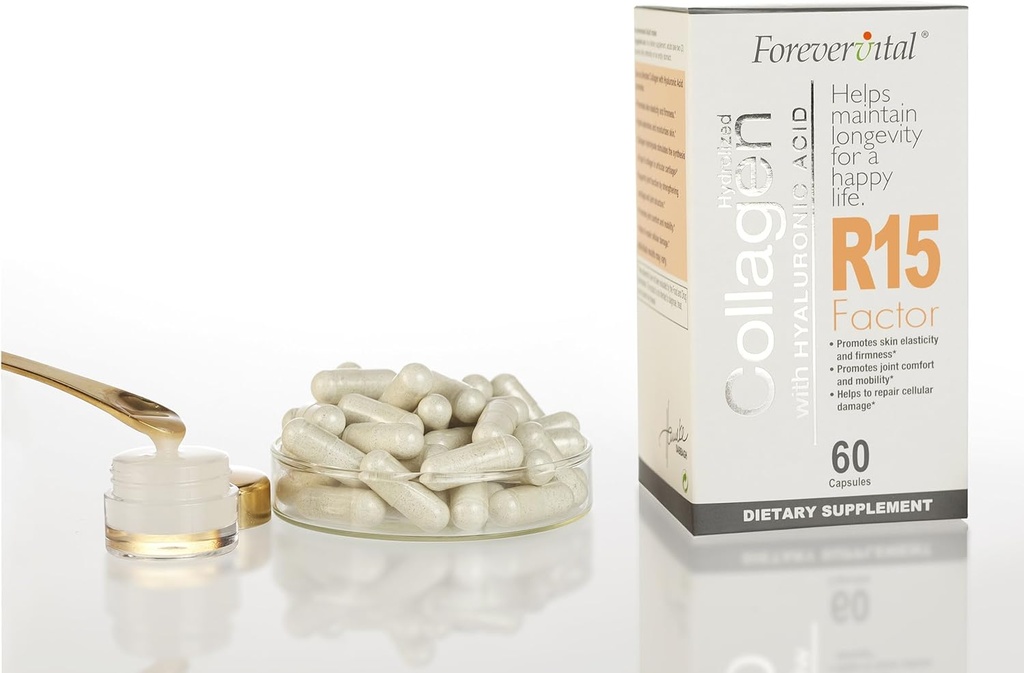 Collagen Hydrolyzed-Hyaluronic Acid