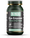 Eye Empower - Blue Light - Blurry Vision - Kuru Irritated Itchy Eyes - Floaters - Fatigue - Ocular & Macular Destek - Dejenerasyon - Proven Nutrients - Retinal & Corneal - 90 Count