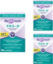 RepHresh Pro-B Probiyotik Feminine Supplement Capsules (Pack of 3)
