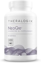 Theralogix NeoQ10 Coenzyme Q10 Supplement - Heart Health & Fertness Support - CoQ10 Fertness Supplement for Men & Women* - NSF sertifikalı - 90 Softgels (90-Day Supply)