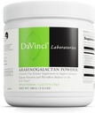 DAVINCI Labs Arabinogalactan σκόνη - Probiotic συμπλήρωμα υποστήριξης Βοηθά ανοσοποιητικό σύστημα, GI Υγεία & Μικροχλωρίδα Ισορροπία* - Prebiotic Fiber συμπλήρωμα με Larch Tree Extract - 20 εξυπηρετούν (100 g)