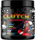 Sender Brand Pump Turbo - Beta Alanine, Taurin, Caffeine, Bitter Orange, ve Alfahimbine Intense Workouts için