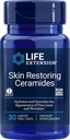 Life Extension Skin Restoring Ceramids, 30 Capsules (Pack of 3)