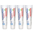 Globe (4 Pack) Hidrocortisone maksimum Güçlü Anti-Itch Krem% 1 w/Aloe, Redness, Rash, Bug & Mosquito Bites, Eczema, Hemorrhoids, Hassas Skin, Instant Itch Relief,1 oz Tube