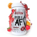 5 Beslenme FullAF Pre-Workout | Stim-Free with Massive Pumps | L-Citrulline, L-Taurine, GlycerSize (Fruit Punch)