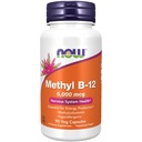 Şimdi Gıdalar Tamamlar, Methylcobalamin, Hipoallergenik, 90 Veg Capsules