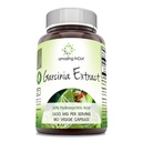 Amazing India Garcinia Extract Supplement | 1500 Mg Per | 180 Veggie Capsules | Non-GMO | Gluten Free | Made in USA