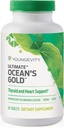 Youngevity Ultimate Ocean'ın Altını – Tiroid Sağlığı, Kalp Fonksiyonlarını ve Hormon Dengesini Ocean-Derived Nutrients ile Destekleyin - 60 Tablet ( 1)