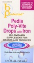 Trea Poly-Vite ile Demir 50 mL