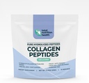 Κολαγόνο Peptides σκόνη – 11oz Άγευστη – καθαρή χόρτο Fed Collagen πρωτεΐνη με βιταμίνη C, B3, B6, B12, Βιοτίνη για τα μαλλιά, νύχια, δέρμα και κοινή υποστήριξη – Μη-GMO, ζάχαρη-ελεύθερο