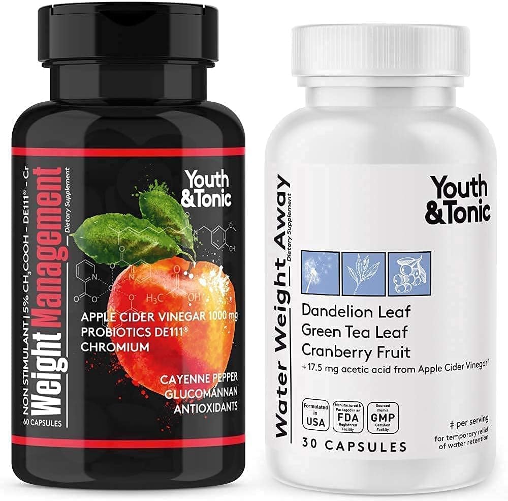 Su kaybı ve Kilo Yönetimi Dönemdeki Kadınlar için Destek | Pills to Balance Carbs Abions & Relief Swelling & Belly Bloat Reducing Waist Line | Hormonal Kilo Verme & Feel Lighter